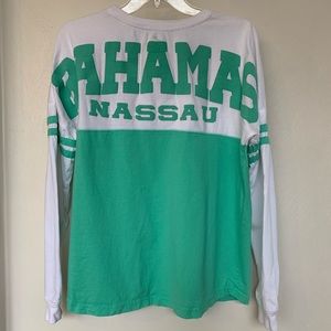 American Esprit Nassau, Bahamas Graphic Tee Shirt